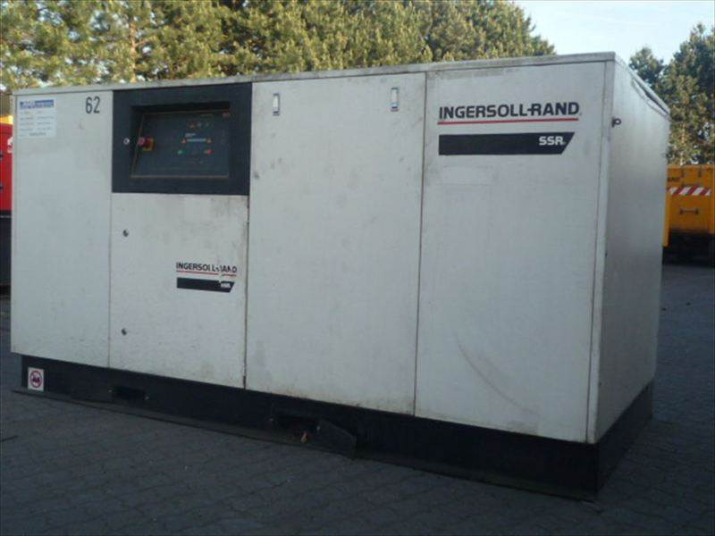 Ingersoll Rand MH 55 - Kompresor za vazduh: slika 1 Ingersoll Rand MH 55 - Kompresor za vazduh: slika 1