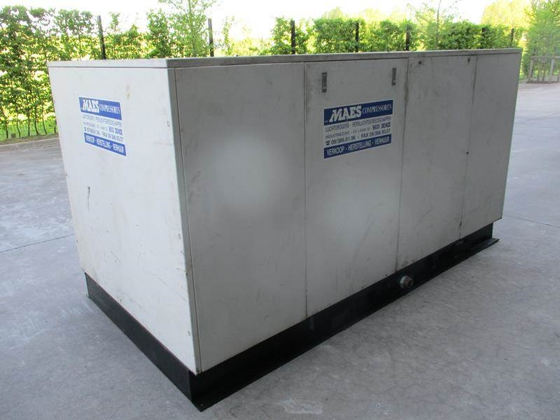 Ingersoll Rand MH 55 - Kompresor za vazduh: slika 3 Ingersoll Rand MH 55 - Kompresor za vazduh: slika 3