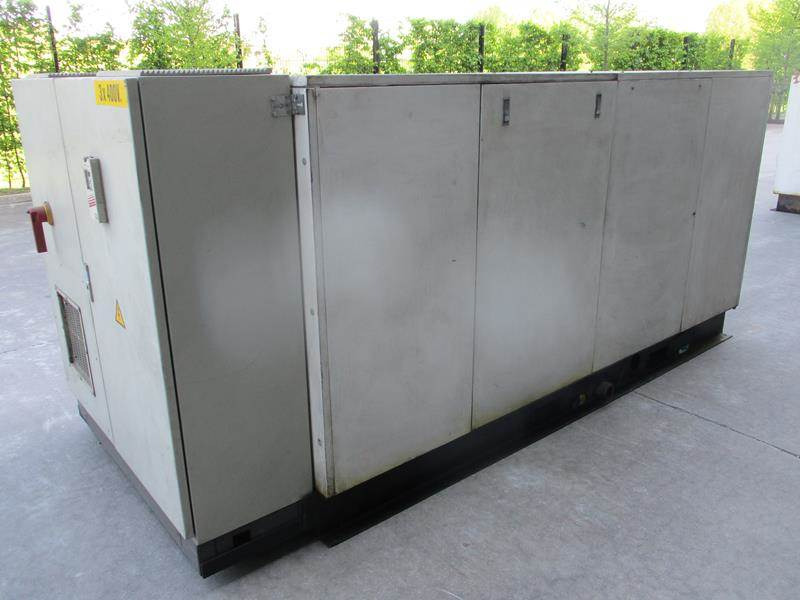 Ingersoll Rand MH 55 VFD - Kompresor za vazduh: slika 3 Ingersoll Rand MH 55 VFD - Kompresor za vazduh: slika 3