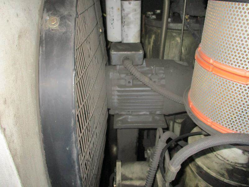 Ingersoll Rand MH 55 VFD - Kompresor za vazduh: slika 5 Ingersoll Rand MH 55 VFD - Kompresor za vazduh: slika 5