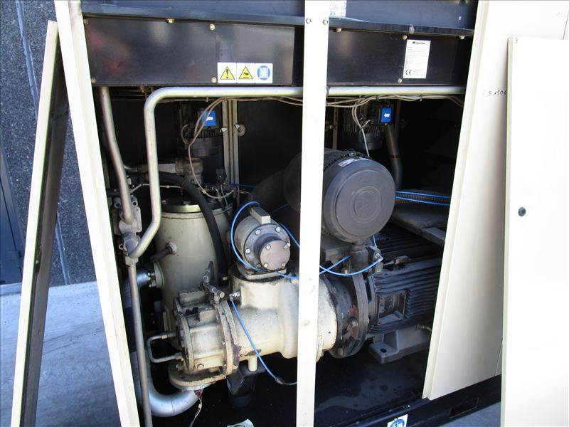 Ingersoll Rand MH 75 - Kompresor za vazduh: slika 3 Ingersoll Rand MH 75 - Kompresor za vazduh: slika 3