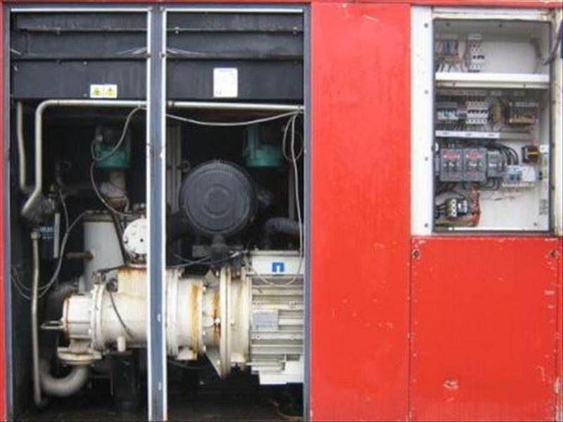 Ingersoll Rand MH 75 - Kompresor za vazduh: slika 3 Ingersoll Rand MH 75 - Kompresor za vazduh: slika 3
