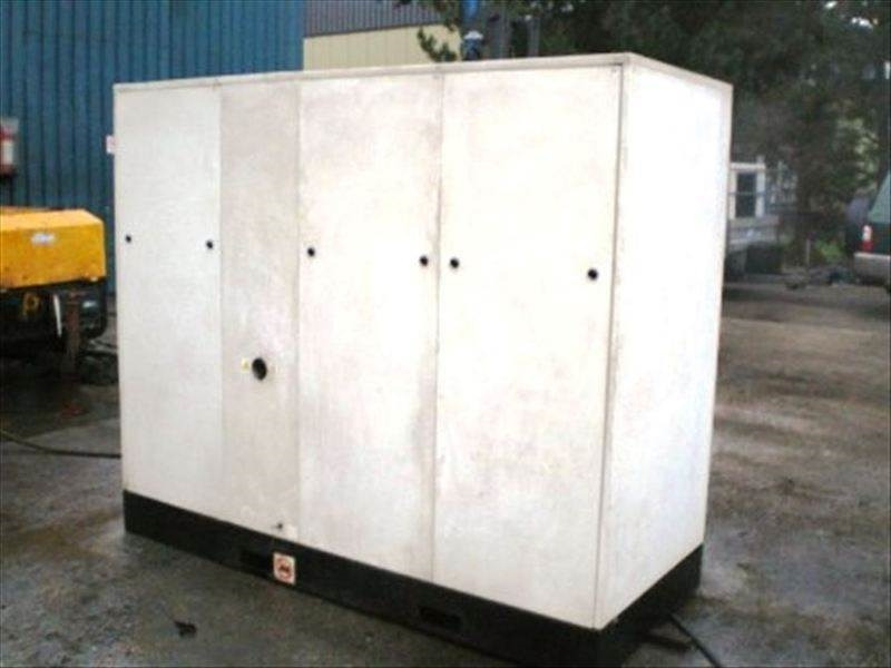 Ingersoll Rand ML 55 - Kompresor za vazduh: slika 2 Ingersoll Rand ML 55 - Kompresor za vazduh: slika 2