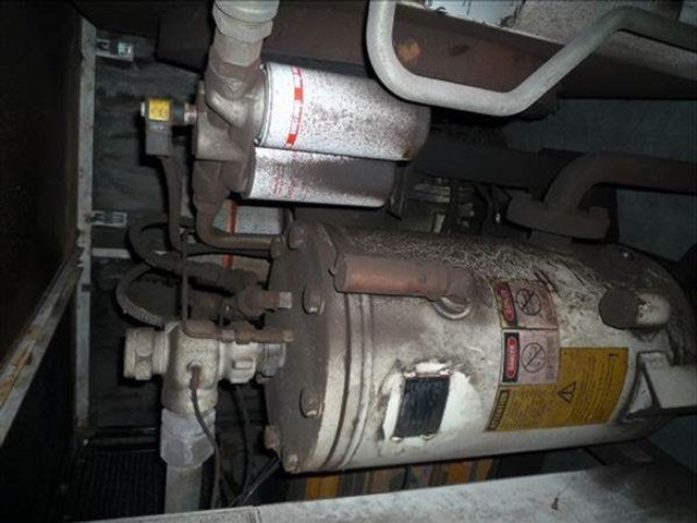 Ingersoll Rand ML 75 - Kompresor za vazduh: slika 3 Ingersoll Rand ML 75 - Kompresor za vazduh: slika 3