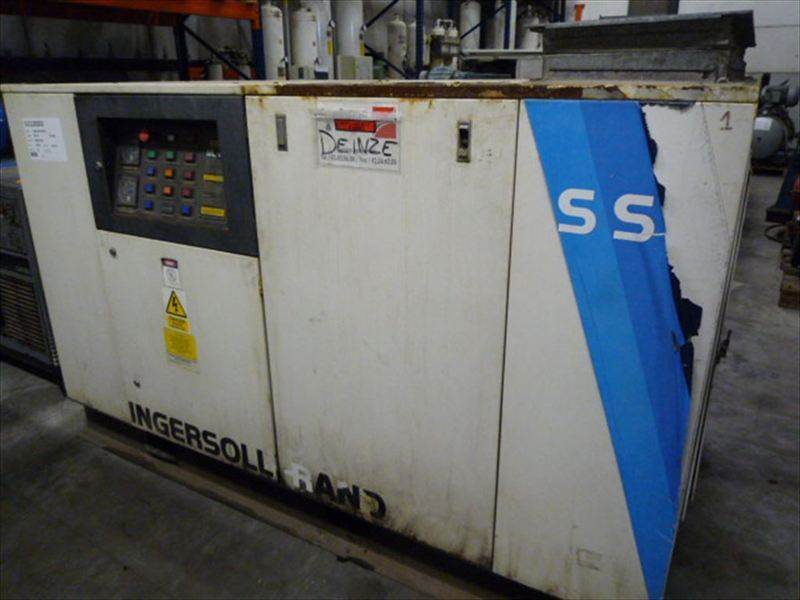 Ingersoll Rand ML 75 - Kompresor za vazduh: slika 1 Ingersoll Rand ML 75 - Kompresor za vazduh: slika 1