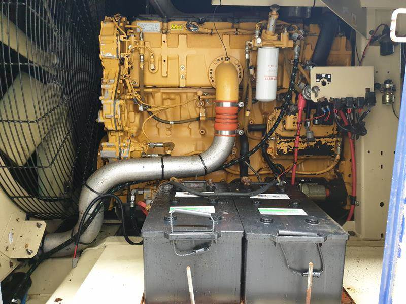 Ingersoll Rand XHP 1170 WCAT - Kompresor za vazduh: slika 3 Ingersoll Rand XHP 1170 WCAT - Kompresor za vazduh: slika 3