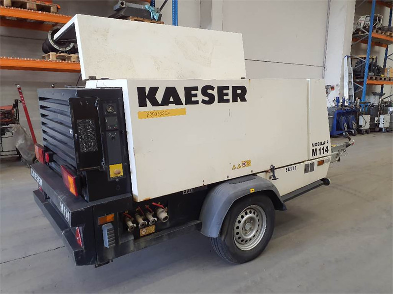Kaeser M 114 - N - Kompresor za vazduh: slika 1 Kaeser M 114 - N - Kompresor za vazduh: slika 1