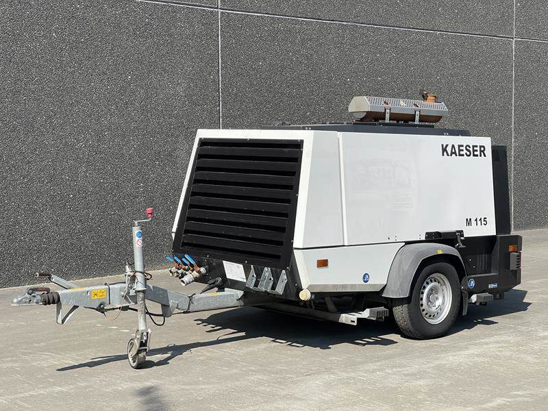 Kaeser M 115 - N - Kompresor za vazduh: slika 2 Kaeser M 115 - N - Kompresor za vazduh: slika 2