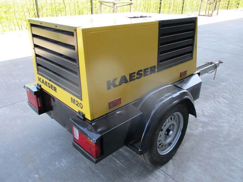Kaeser M 20 - Kompresor za vazduh: slika 3 Kaeser M 20 - Kompresor za vazduh: slika 3