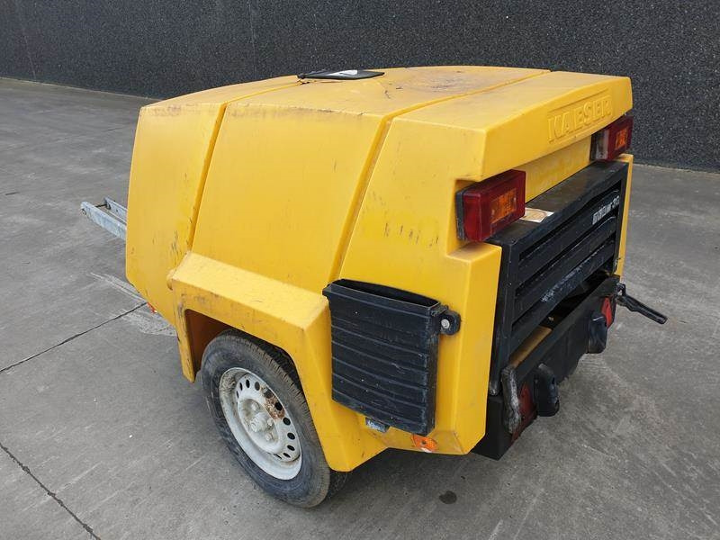 Kaeser M 30 - Kompresor za vazduh: slika 4 Kaeser M 30 - Kompresor za vazduh: slika 4