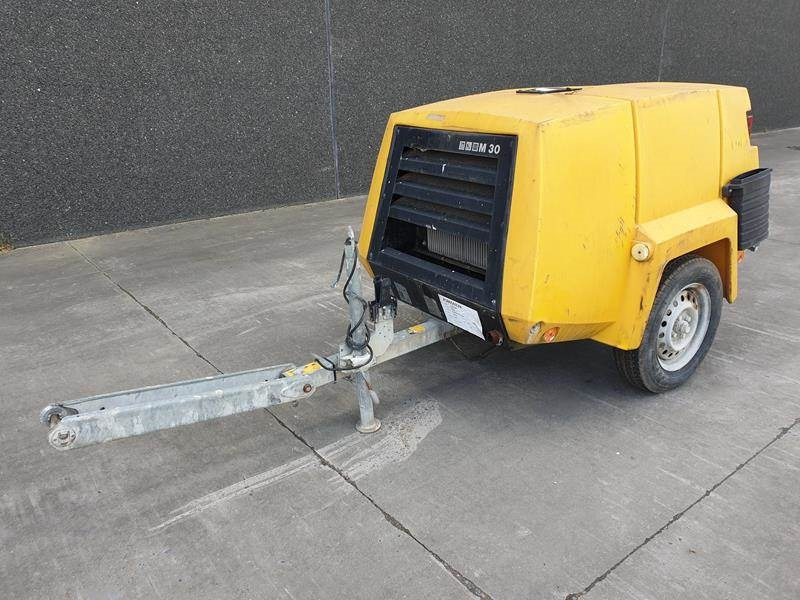 Kaeser M 30 - Kompresor za vazduh: slika 2 Kaeser M 30 - Kompresor za vazduh: slika 2