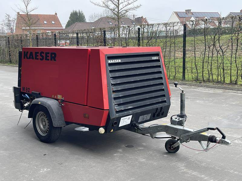 Kaeser M 82 - N - Kompresor za vazduh: slika 3 Kaeser M 82 - N - Kompresor za vazduh: slika 3