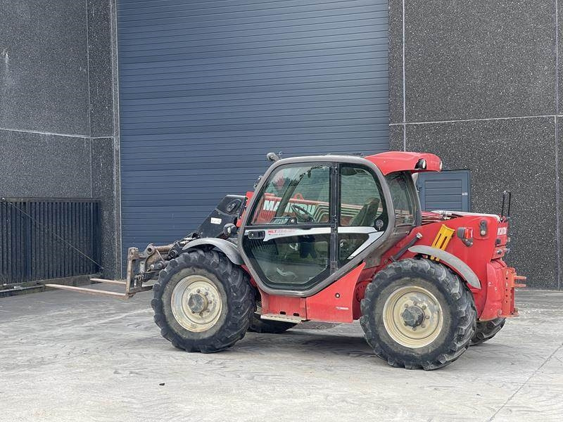 Manitou MLT 634 - 120 - Teleskopski upravljač: slika 2 Manitou MLT 634 - 120 - Teleskopski upravljač: slika 2