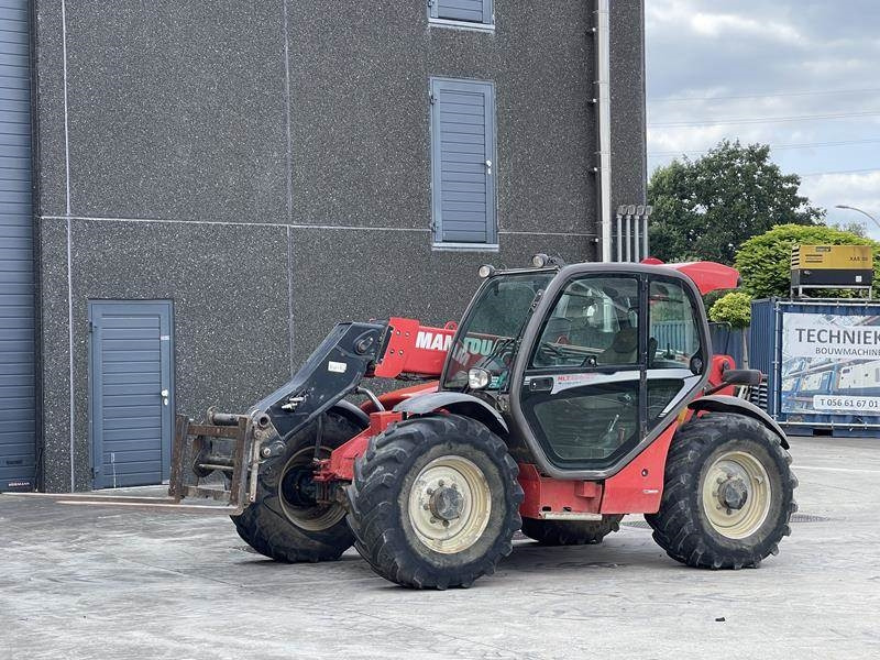 Manitou MLT 634 - 120 - Teleskopski upravljač: slika 1 Manitou MLT 634 - 120 - Teleskopski upravljač: slika 1