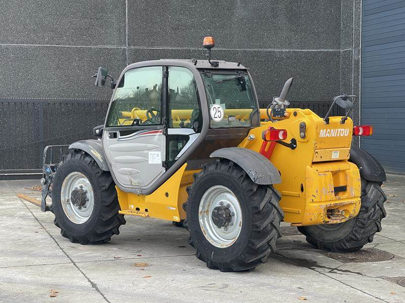 Manitou MT 932 E - E3 - Teleskopski upravljač: slika 3 Manitou MT 932 E - E3 - Teleskopski upravljač: slika 3