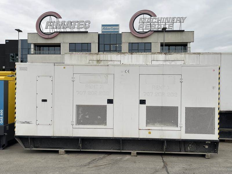 Olympian GEP 550 - 2 - Set generatora: slika 2 Olympian GEP 550 - 2 - Set generatora: slika 2