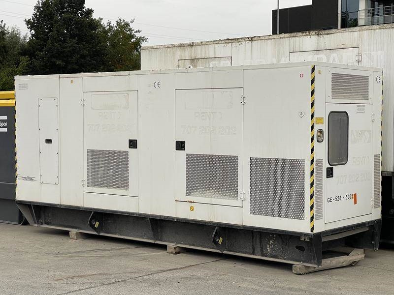 Olympian GEP 550 - 2 - Set generatora: slika 1 Olympian GEP 550 - 2 - Set generatora: slika 1