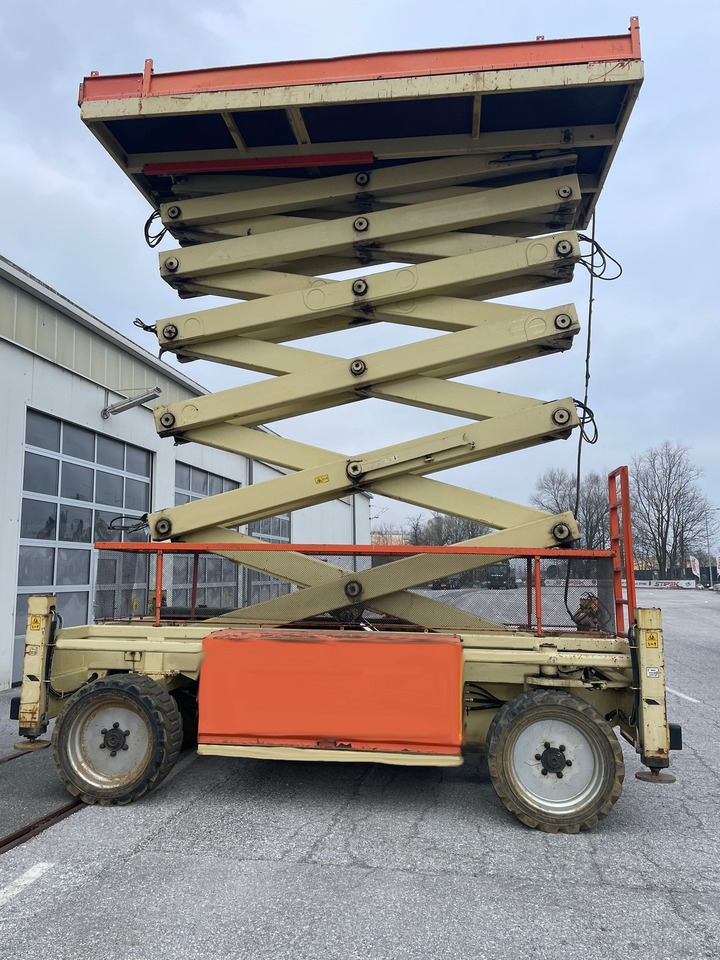 JLG 203-24 - Lift u obliku makaza: slika 3 JLG 203-24 - Lift u obliku makaza: slika 3