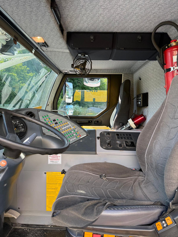 LIEBHERR LTM 1100-5.2 - Pokretni kran: slika 5 LIEBHERR LTM 1100-5.2 - Pokretni kran: slika 5