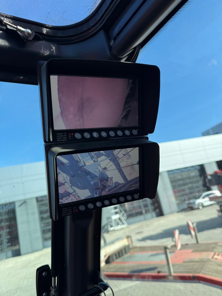 Pokretni kran LIEBHERR LTM 1350-6.1: slika 12 Pokretni kran LIEBHERR LTM 1350-6.1: slika 12