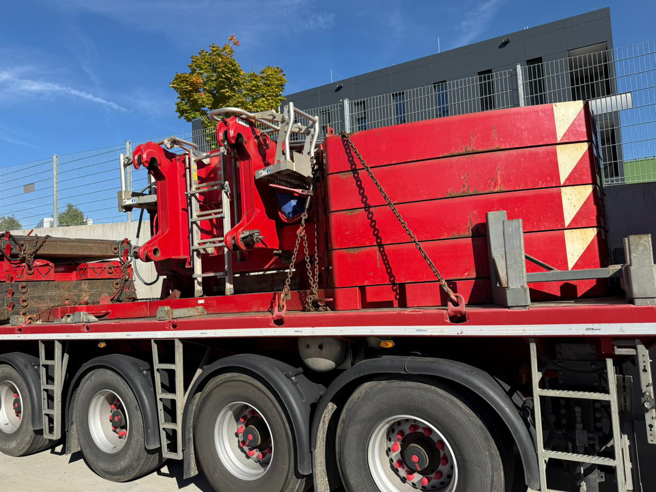 Pokretni kran LIEBHERR LTM 1350-6.1: slika 14 Pokretni kran LIEBHERR LTM 1350-6.1: slika 14