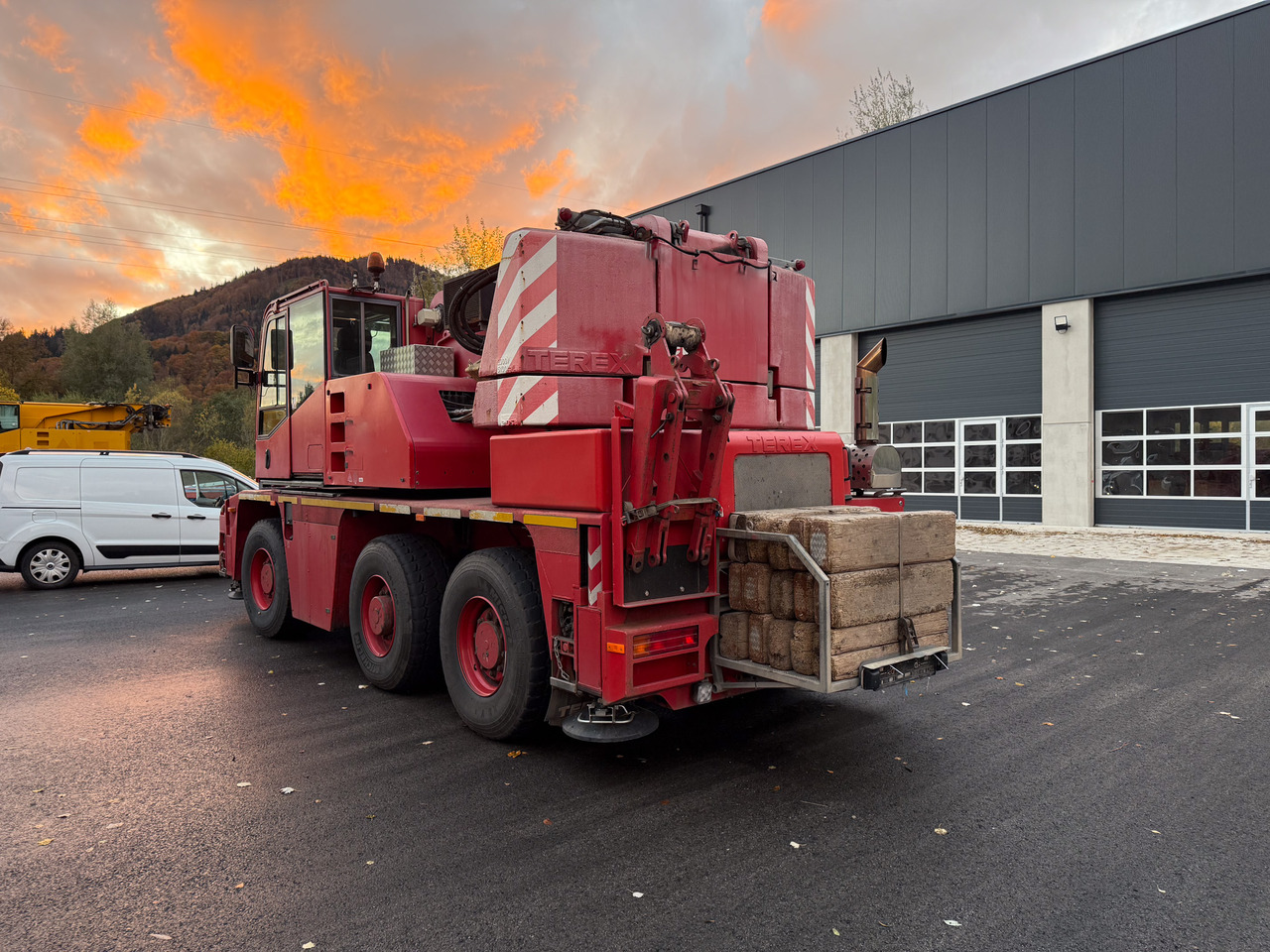 TEREX Demag AC 40-1 City - Pokretni kran: slika 2 TEREX Demag AC 40-1 City - Pokretni kran: slika 2