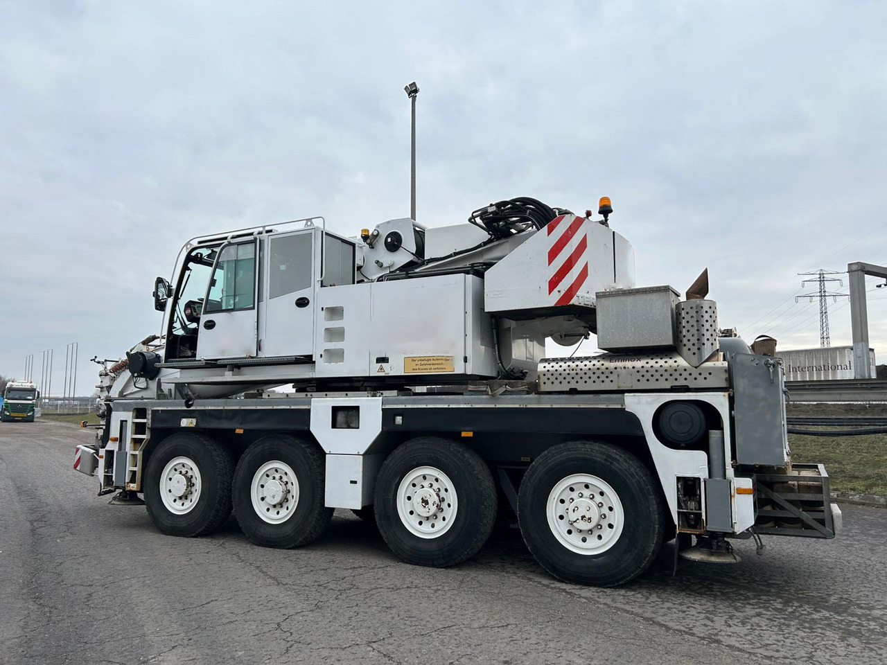 TEREX Demag AC 70 City - Pokretni kran: slika 5 TEREX Demag AC 70 City - Pokretni kran: slika 5