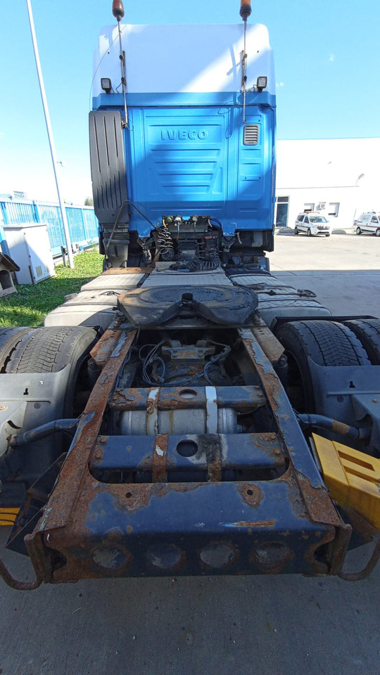 IVECO AS440S45T - Tegljač: slika 4 IVECO AS440S45T - Tegljač: slika 4