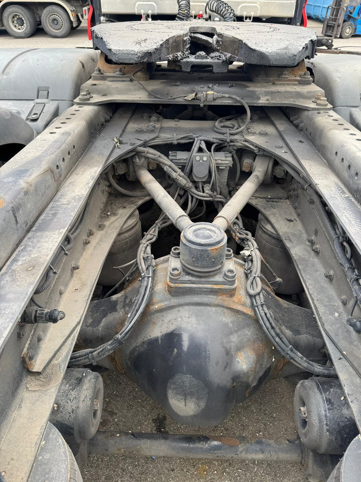 MAN TGX 26.560 6x4 - Tegljač: slika 5 MAN TGX 26.560 6x4 - Tegljač: slika 5