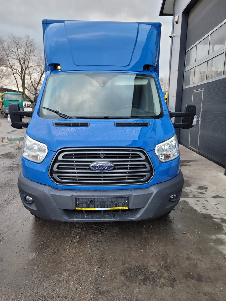 FORD TRANSIT KONTENER - Dostavno vozilo sa zatvorenim sandukom: slika 4 FORD TRANSIT KONTENER - Dostavno vozilo sa zatvorenim sandukom: slika 4