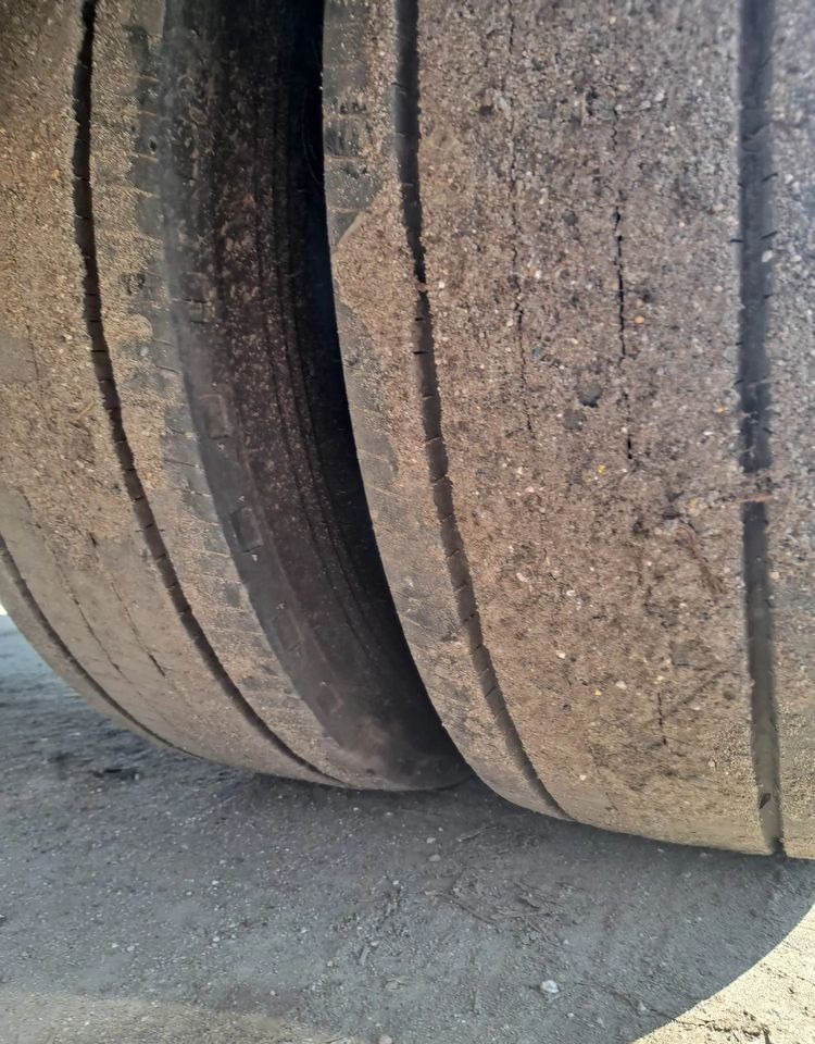 Huffermann Przyczepa Schmitz do hakowca - Abrol/ Autopodizač prikolica: slika 5 Huffermann Przyczepa Schmitz do hakowca - Abrol/ Autopodizač prikolica: slika 5