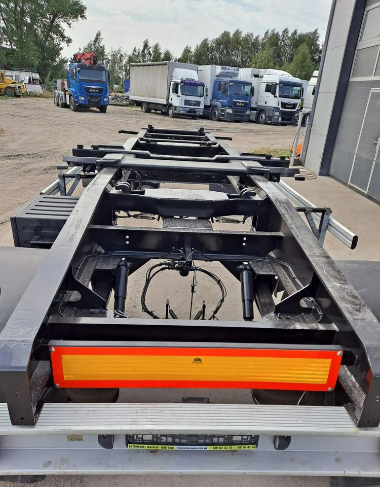 Huffermann Przyczepa do hakowca Huffermann-Moeslein - Abrol/ Autopodizač prikolica: slika 4 Huffermann Przyczepa do hakowca Huffermann-Moeslein - Abrol/ Autopodizač prikolica: slika 4