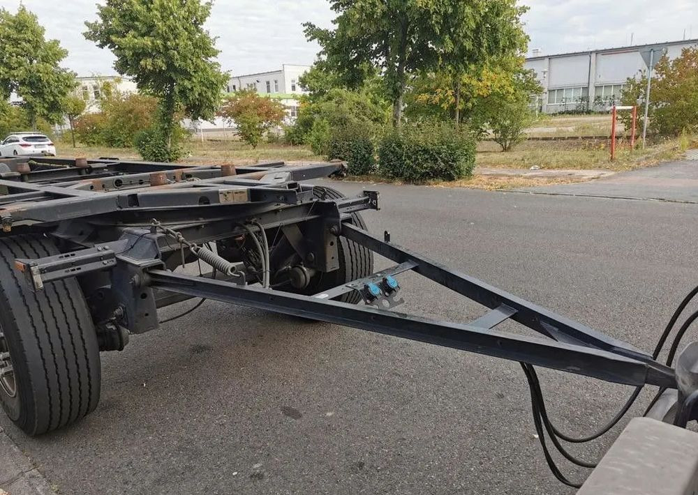 Krone PRZYCZEPA KRONE BDF - Prikolica za prevoz kontejnera/ Prikolica sa promenjivim sandukom: slika 4 Krone PRZYCZEPA KRONE BDF - Prikolica za prevoz kontejnera/ Prikolica sa promenjivim sandukom: slika 4