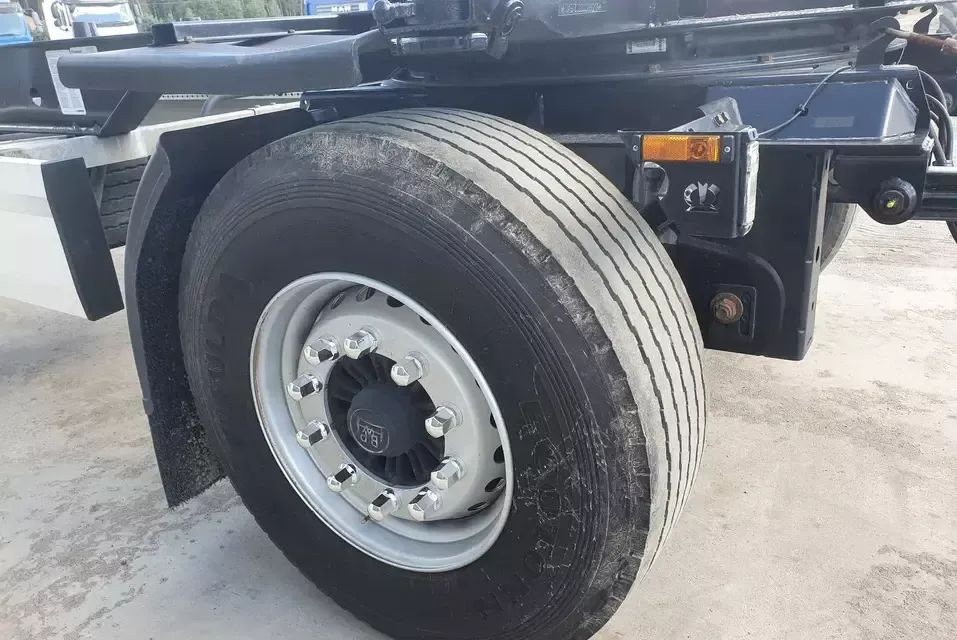 Krone PRZYCZEPA KRONE BDF - Prikolica za prevoz kontejnera/ Prikolica sa promenjivim sandukom: slika 3 Krone PRZYCZEPA KRONE BDF - Prikolica za prevoz kontejnera/ Prikolica sa promenjivim sandukom: slika 3