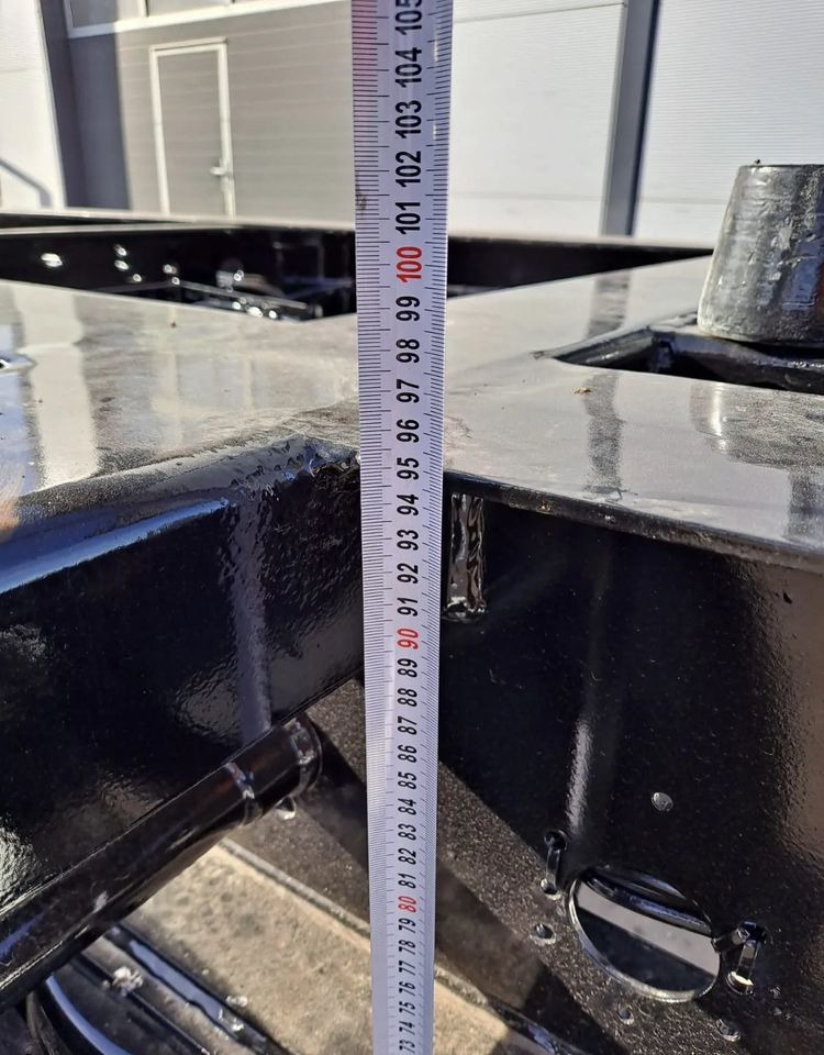 Krone Przyczepa Krone BDF 2017r - Prikolica za prevoz kontejnera/ Prikolica sa promenjivim sandukom: slika 2 Krone Przyczepa Krone BDF 2017r - Prikolica za prevoz kontejnera/ Prikolica sa promenjivim sandukom: slika 2