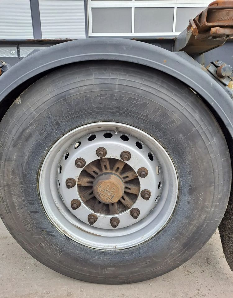 Krone Przyczepa Krone BDF - Prikolica za prevoz kontejnera/ Prikolica sa promenjivim sandukom: slika 3 Krone Przyczepa Krone BDF - Prikolica za prevoz kontejnera/ Prikolica sa promenjivim sandukom: slika 3