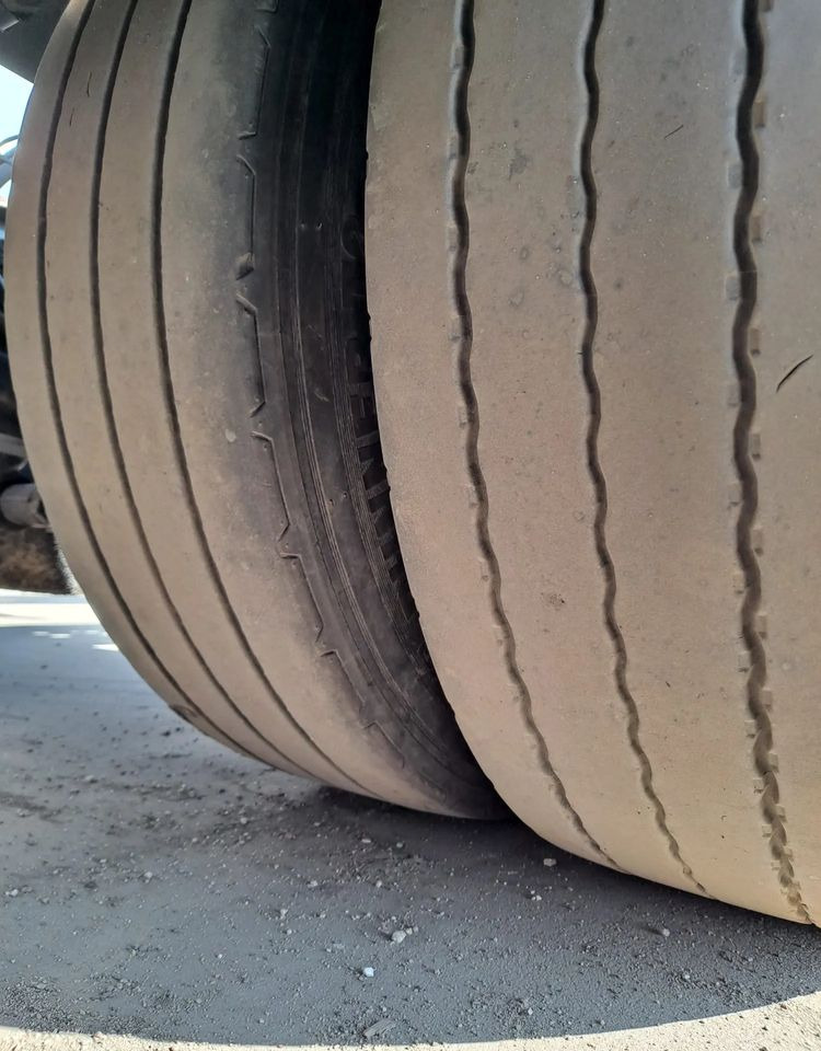 Krone Przyczepa Tandem - Prikolica za prevoz kontejnera/ Prikolica sa promenjivim sandukom: slika 5 Krone Przyczepa Tandem - Prikolica za prevoz kontejnera/ Prikolica sa promenjivim sandukom: slika 5