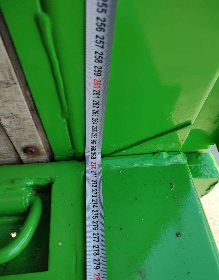 Krone Zabudowa BDF Krone 7.45 - Promenjivo telo sa ceradom: slika 3 Krone Zabudowa BDF Krone 7.45 - Promenjivo telo sa ceradom: slika 3