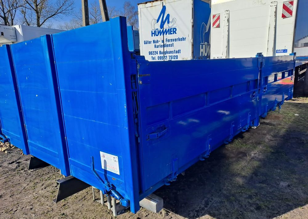 MAN Wywrot Meiller Kempf - sama zabudowa dla MAN lub inny cieżarowy - Istovarivač: slika 5 MAN Wywrot Meiller Kempf - sama zabudowa dla MAN lub inny cieżarowy - Istovarivač: slika 5