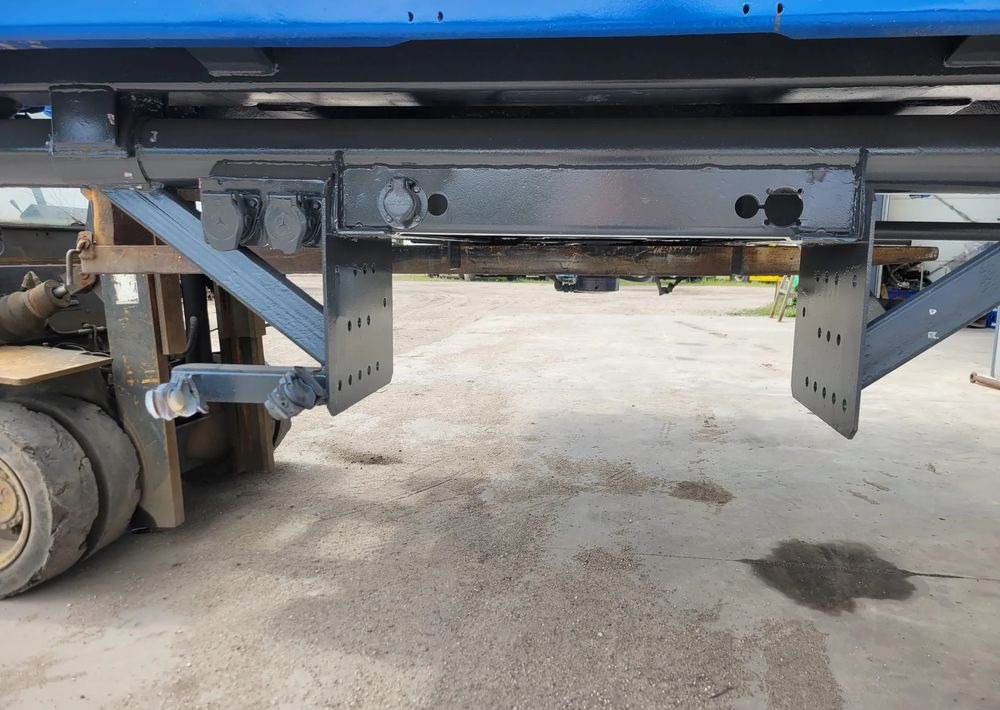 MAN zabudowa wywrot Meiller Kempf - Istovarivač: slika 4 MAN zabudowa wywrot Meiller Kempf - Istovarivač: slika 4