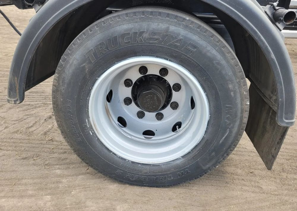 Meiller Przyczepa do hakowca Huffermann - Abrol/ Autopodizač prikolica: slika 3 Meiller Przyczepa do hakowca Huffermann - Abrol/ Autopodizač prikolica: slika 3