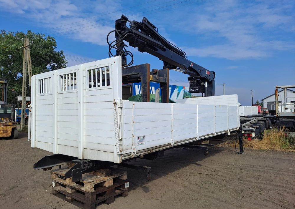 Mercedes-Benz Urządzenie dźwigowe HIAB XS122 - Istovarivač: slika 5 Mercedes-Benz Urządzenie dźwigowe HIAB XS122 - Istovarivač: slika 5