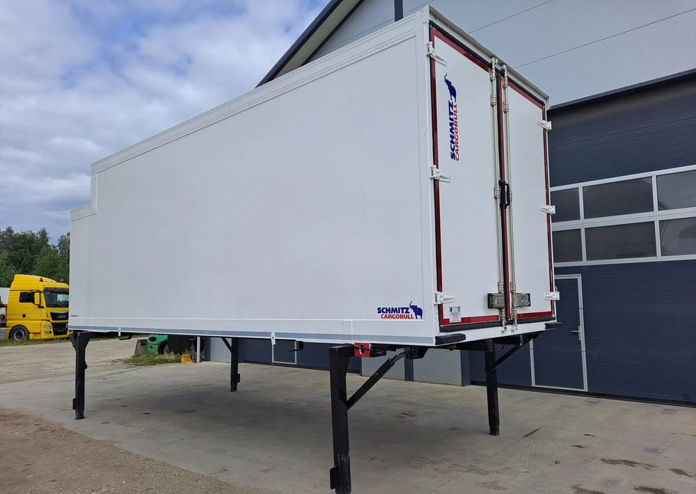 Schmitz Cargobull Kontener chłodnia BDF Thermo King MD300 - Prikolica hladnjače: slika 2 Schmitz Cargobull Kontener chłodnia BDF Thermo King MD300 - Prikolica hladnjače: slika 2