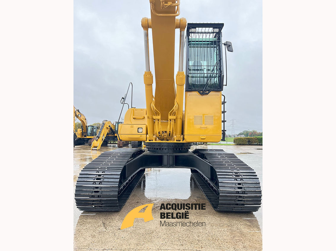 CATERPILLAR 330CL MH - Bager za obradu otpada/ Industrije: slika 4 CATERPILLAR 330CL MH - Bager za obradu otpada/ Industrije: slika 4