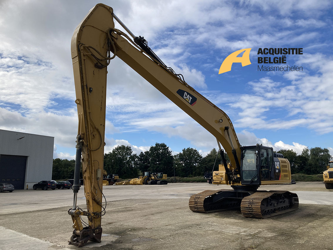 CATERPILLAR 330F Long reach - Bager guseničar: slika 3 CATERPILLAR 330F Long reach - Bager guseničar: slika 3