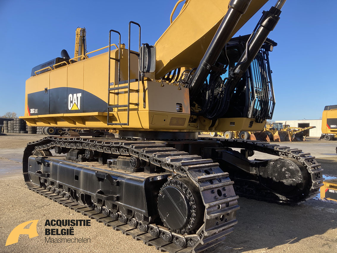 CATERPILLAR 385CL ME - Bager: slika 5 CATERPILLAR 385CL ME - Bager: slika 5