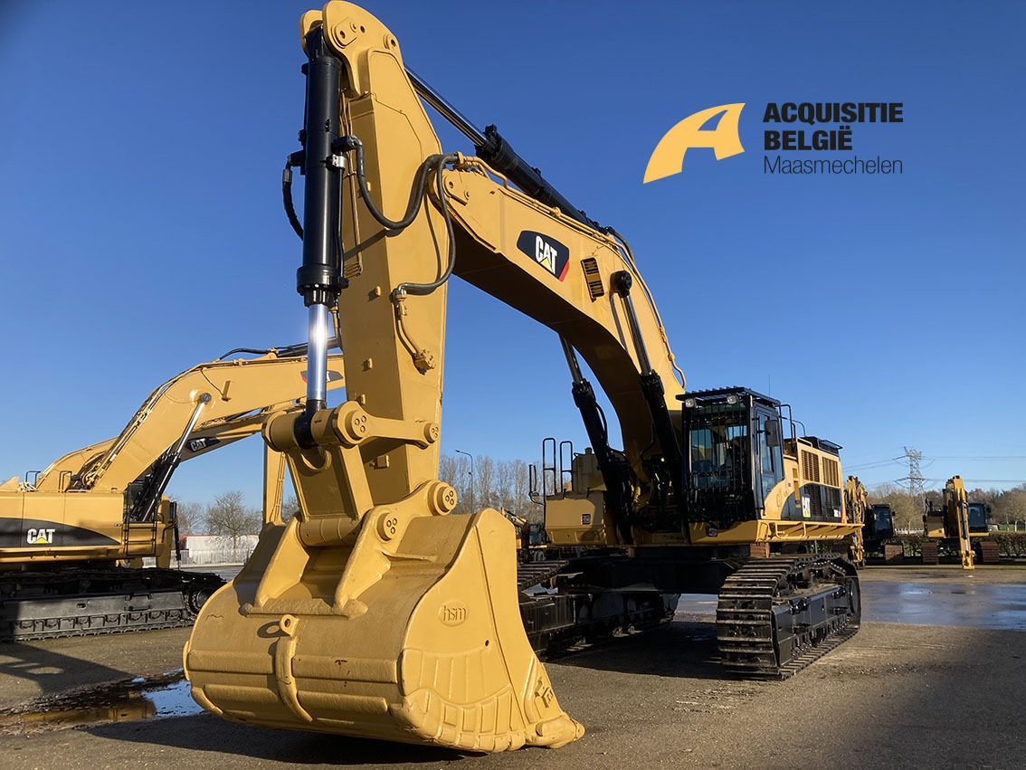 CATERPILLAR 385CL ME - Bager guseničar: slika 3 CATERPILLAR 385CL ME - Bager guseničar: slika 3