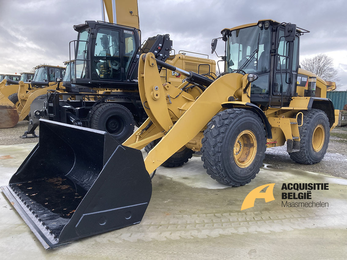 CATERPILLAR 930M - Utovarivač točkaš: slika 2 CATERPILLAR 930M - Utovarivač točkaš: slika 2