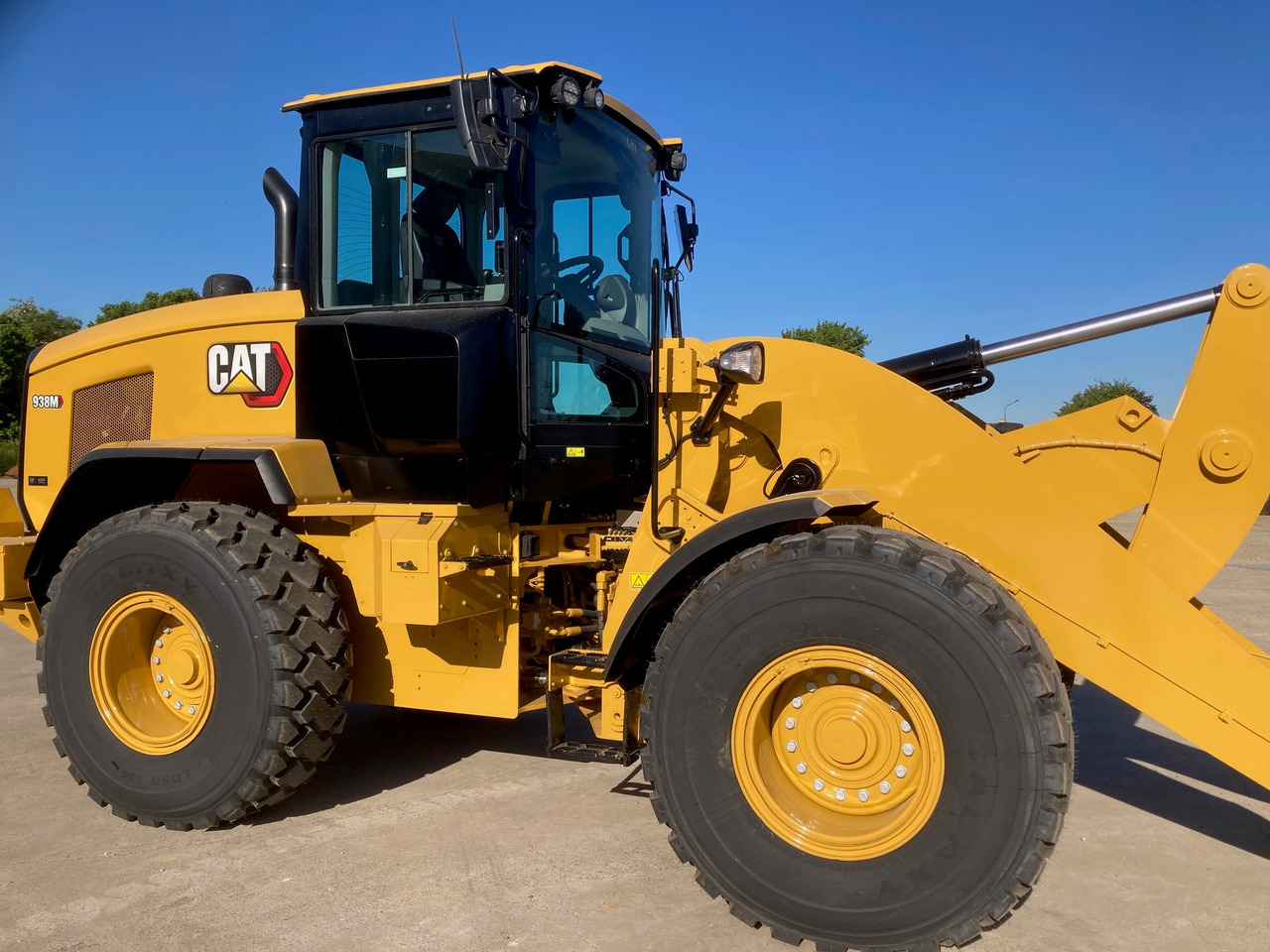 CATERPILLAR 938M - Utovarivač točkaš: slika 5 CATERPILLAR 938M - Utovarivač točkaš: slika 5