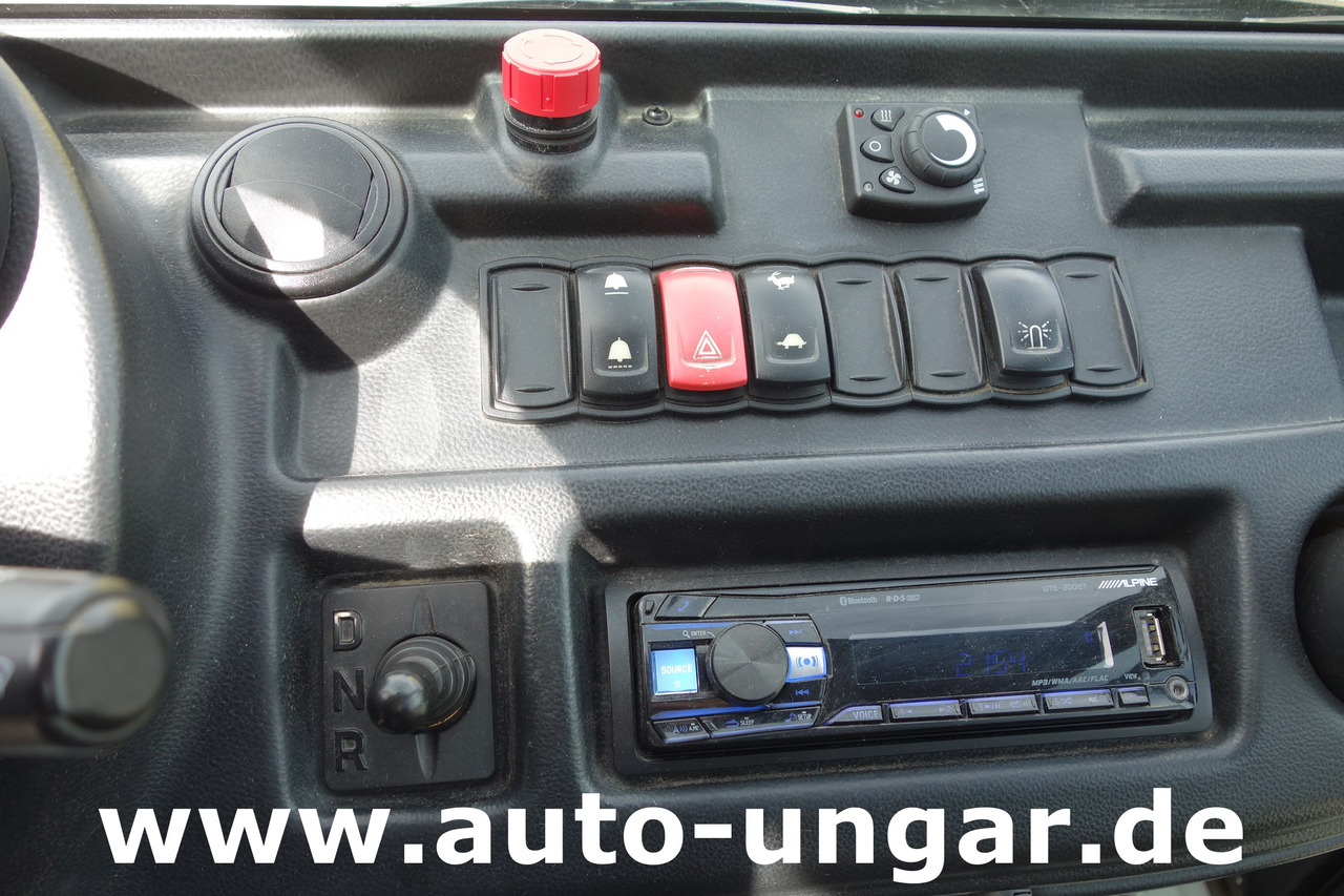 Električno komunalno vozilo AIXAM MEGA M10 kurzer Radstand Kipper Bj. 2013: slika 16